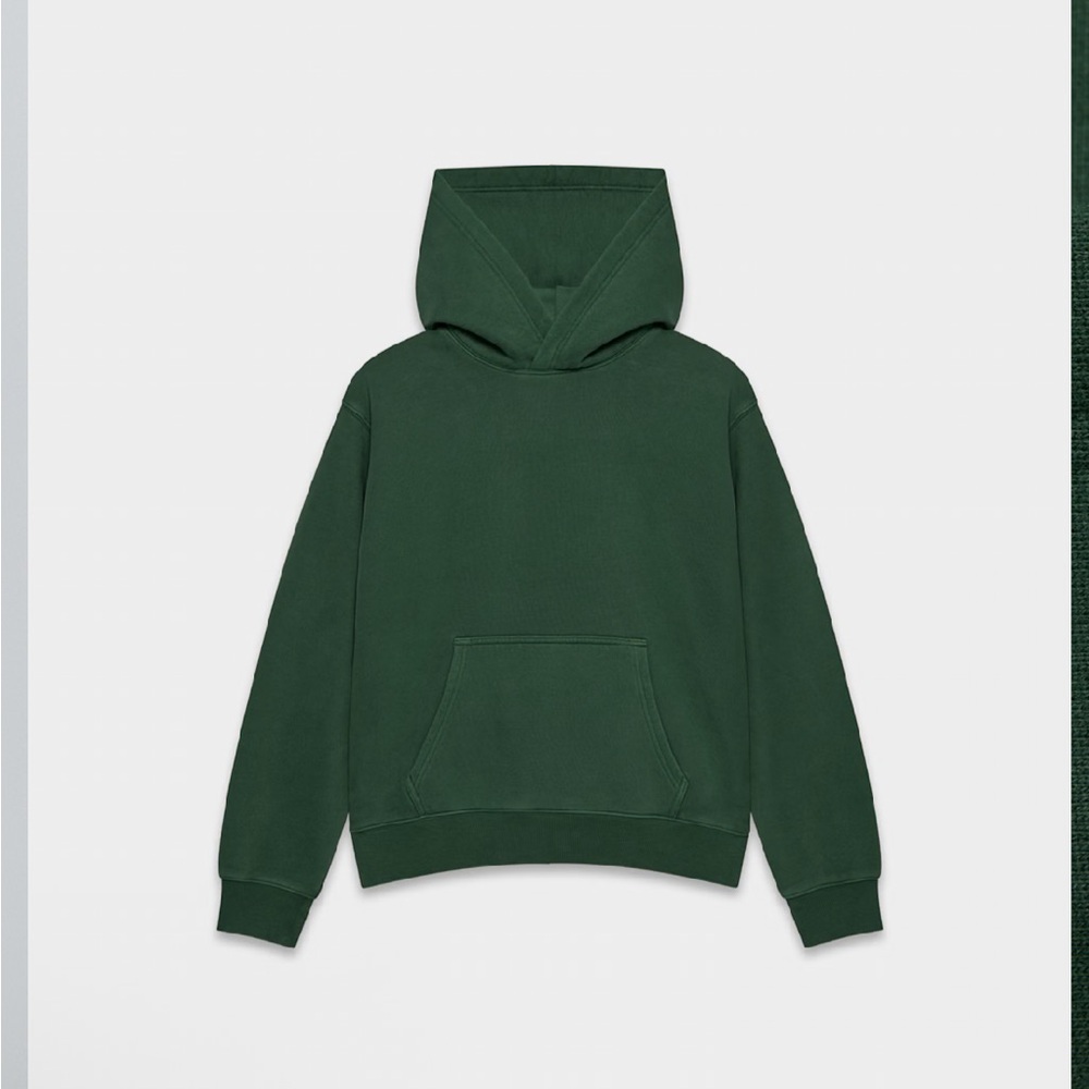 NWT Aritzia Cozy Sweatfleece Perfect Hoodie small
